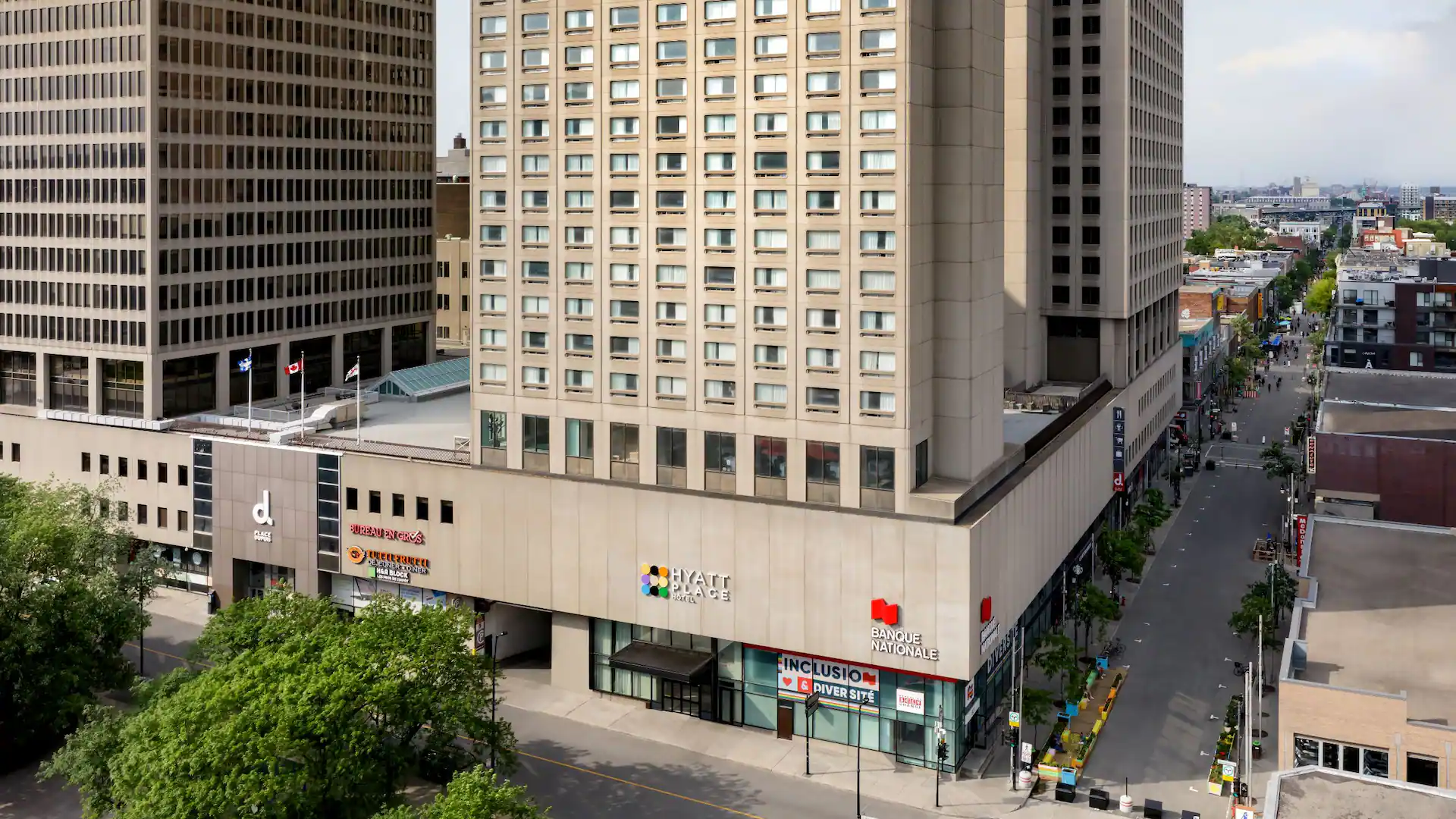 Hyatt Place Montreal - Downtown