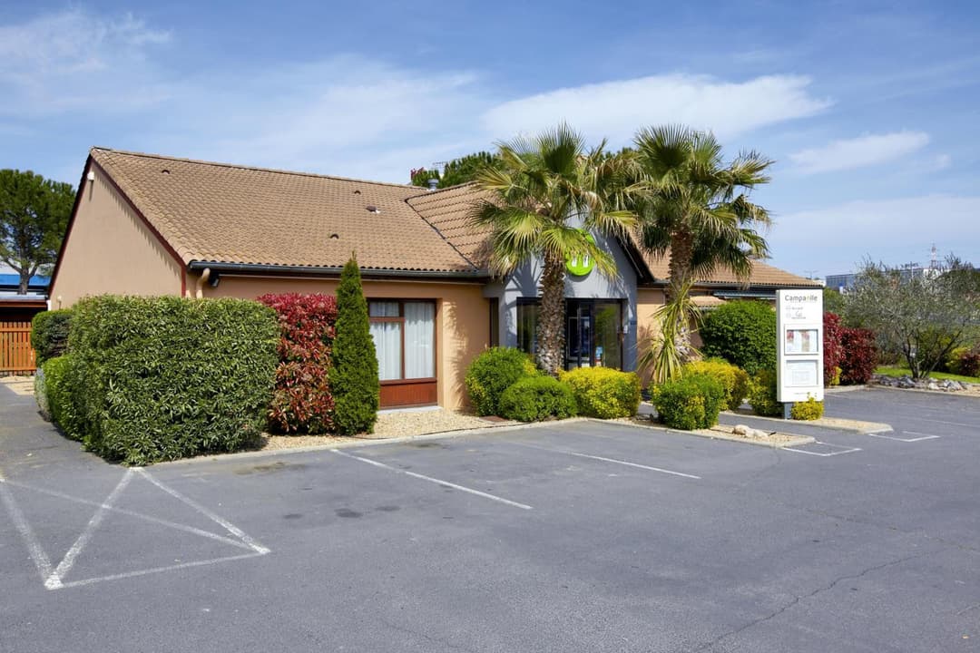 Hotel Campanile Beziers