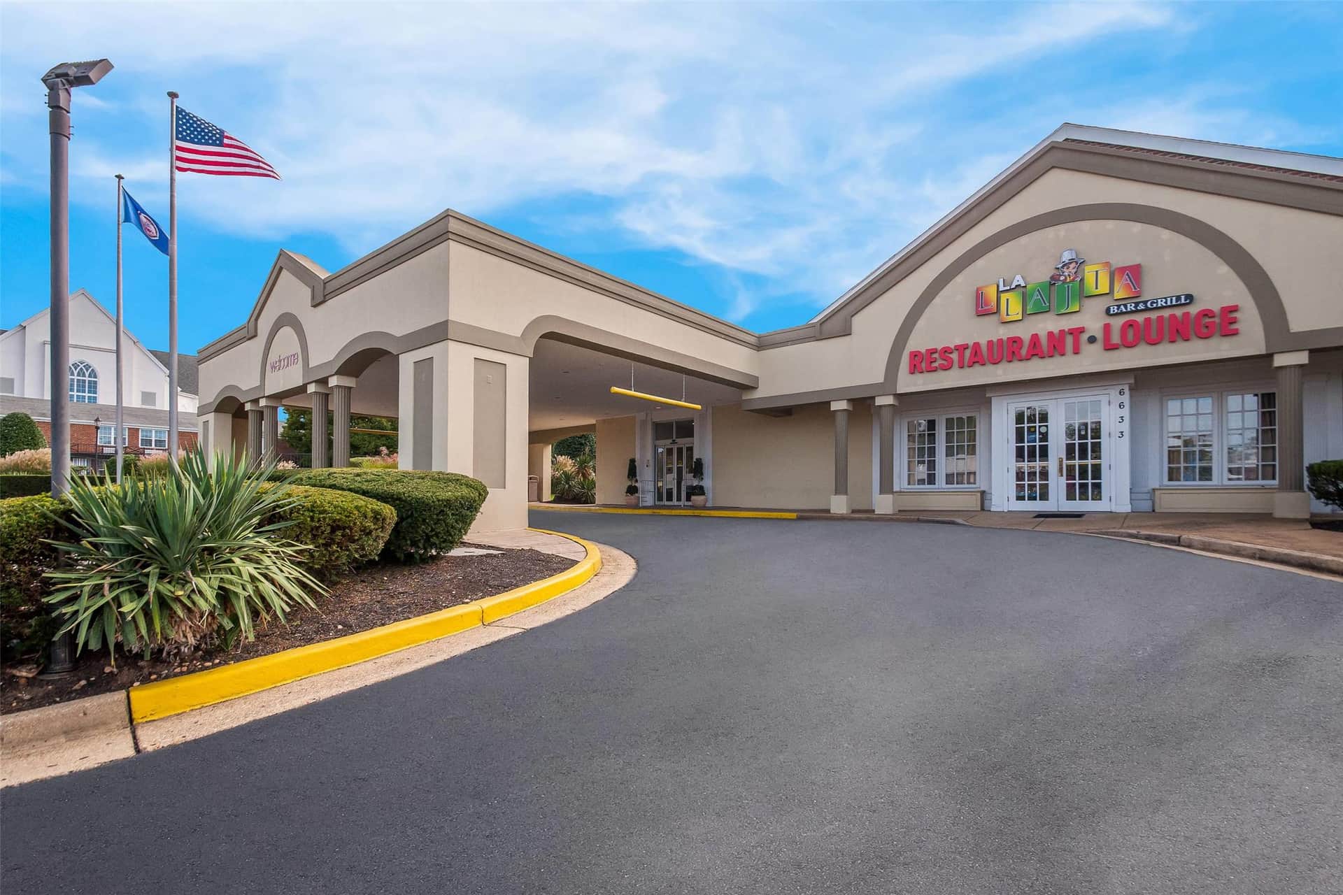 Clarion Inn Falls Church-Arlington