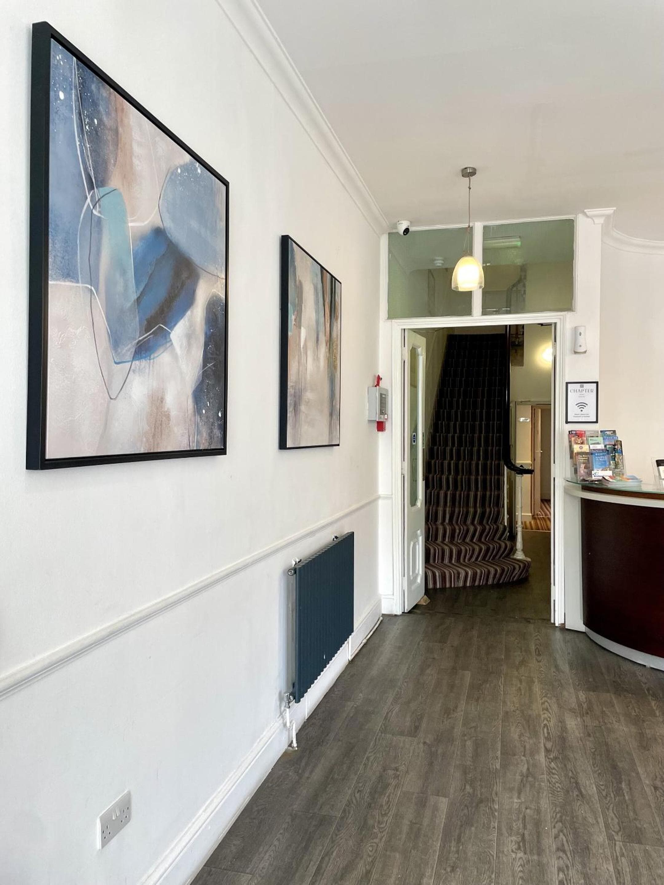 The Chapter Hotels - Leisure Inn