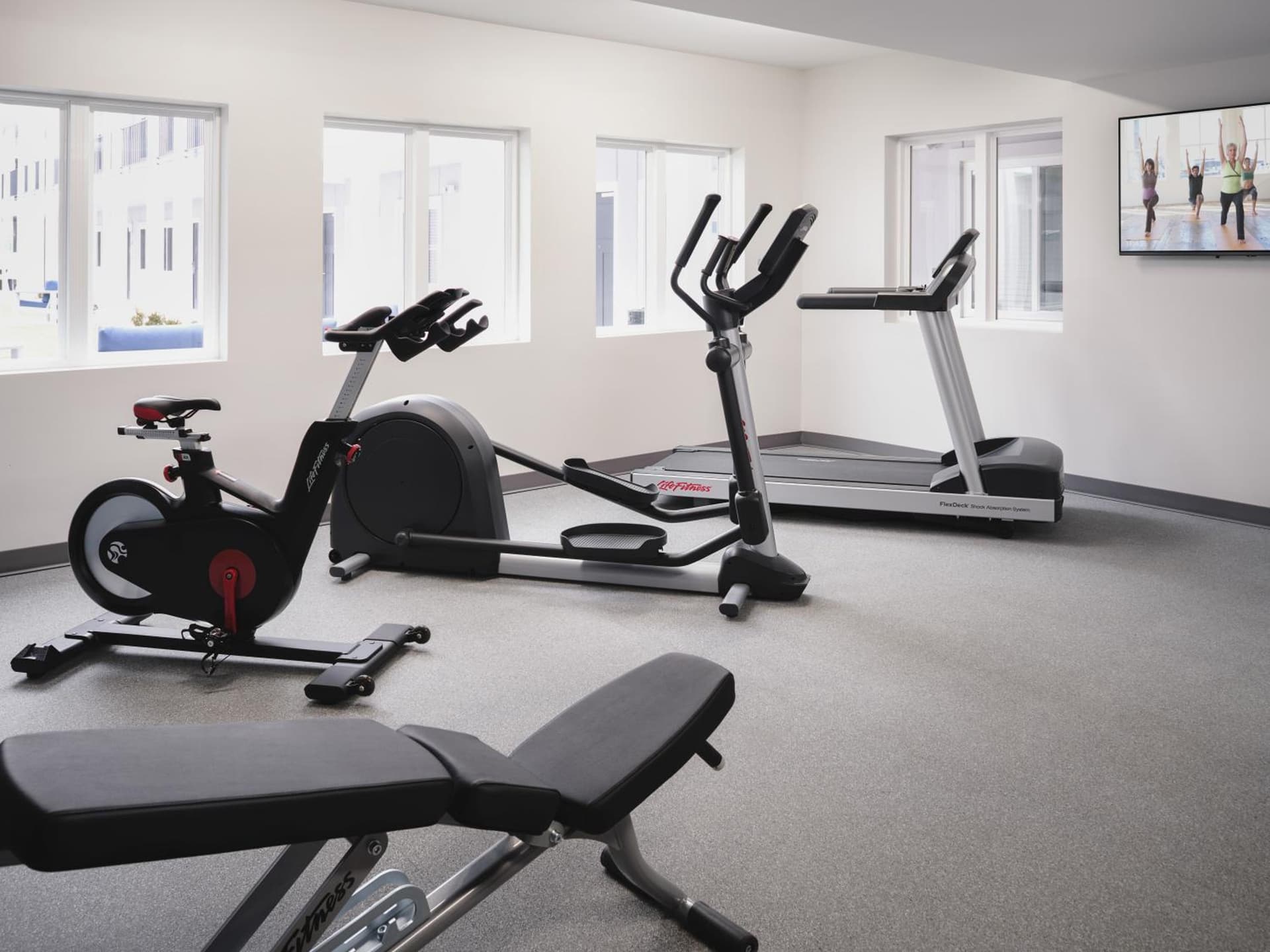 stayAPT Suites Huntsville