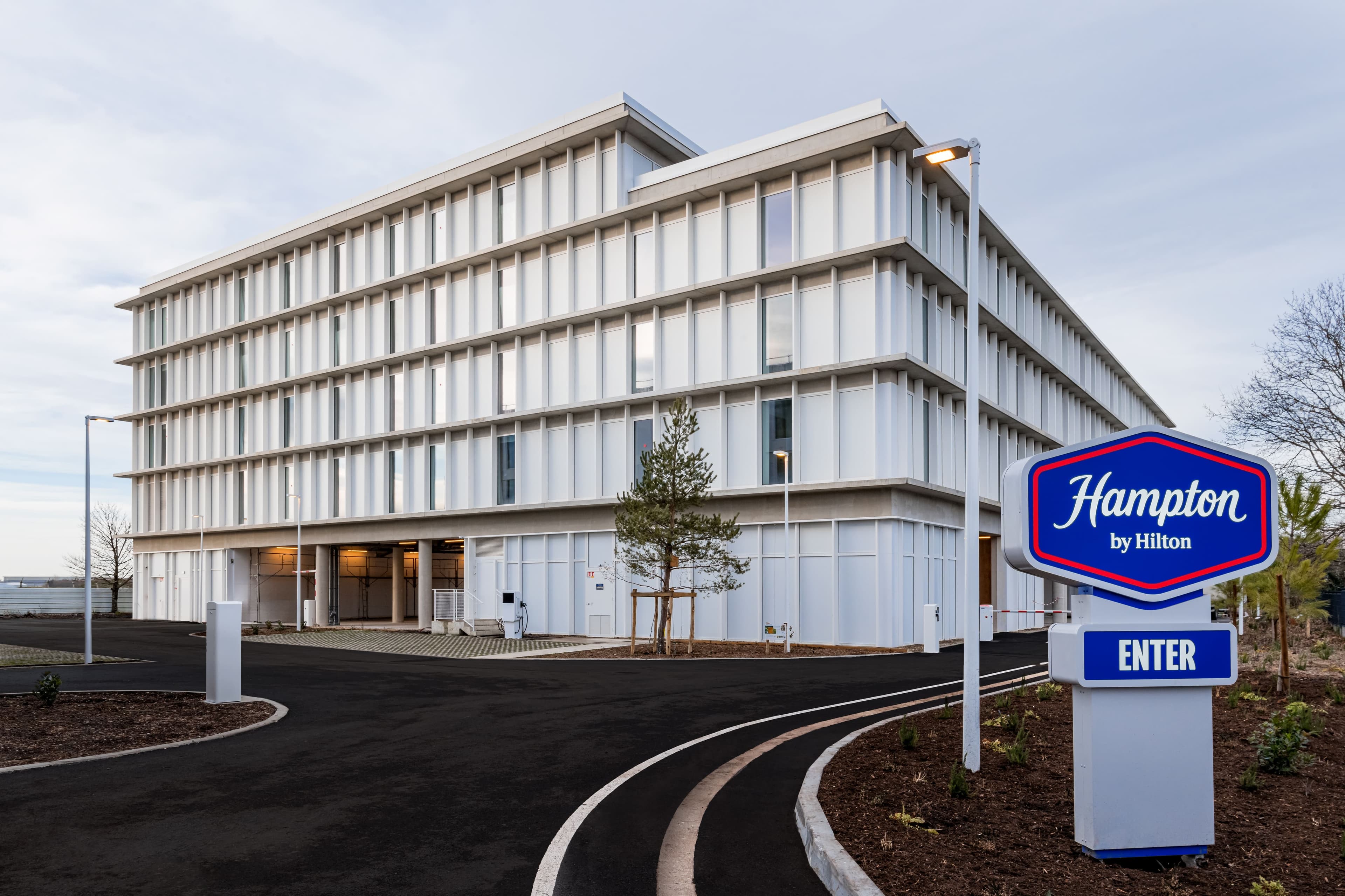 Hampton by Hilton Bordeaux Merignac Airport