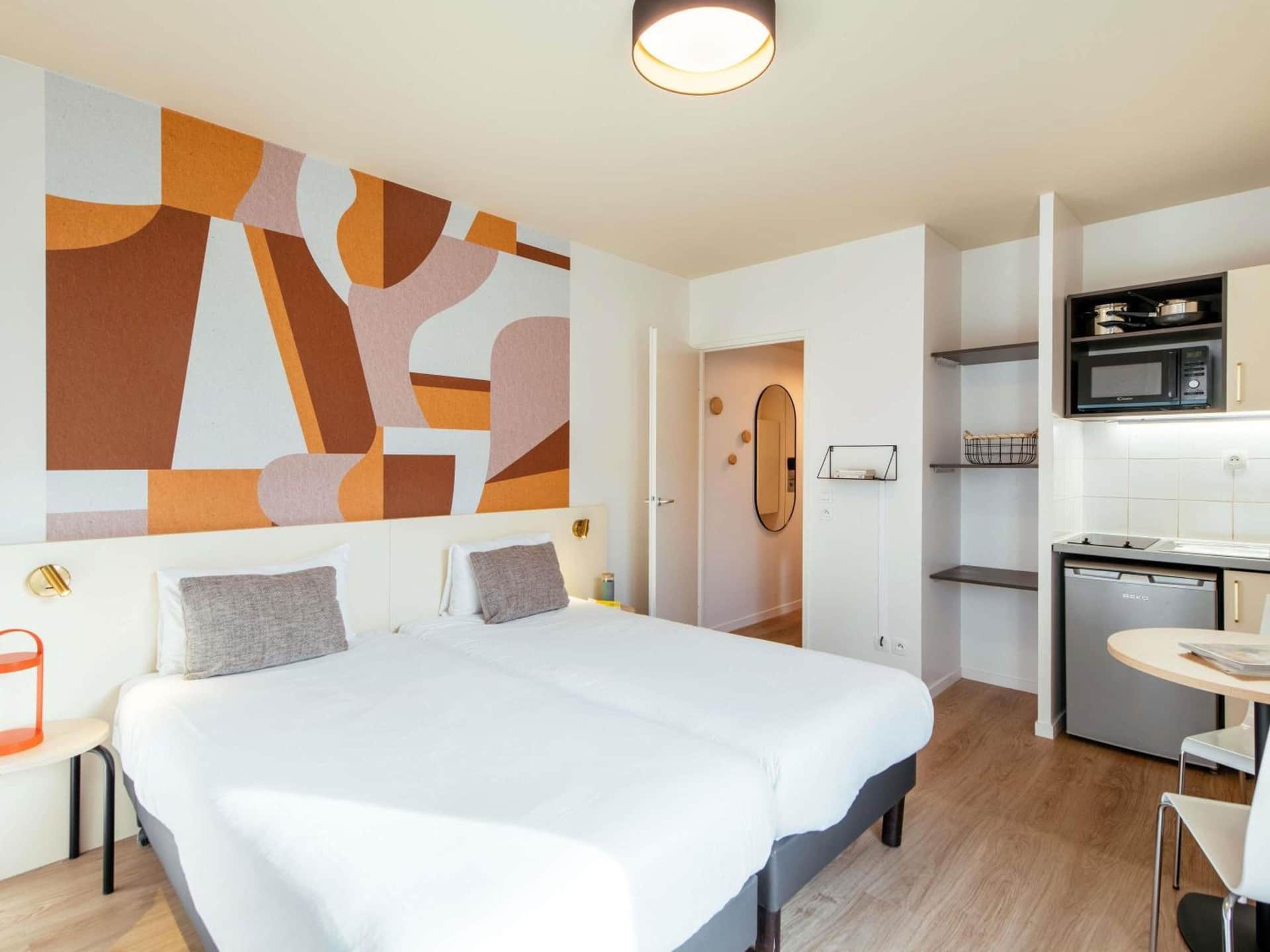 Adagio Access Paris Asnières Aparthotel