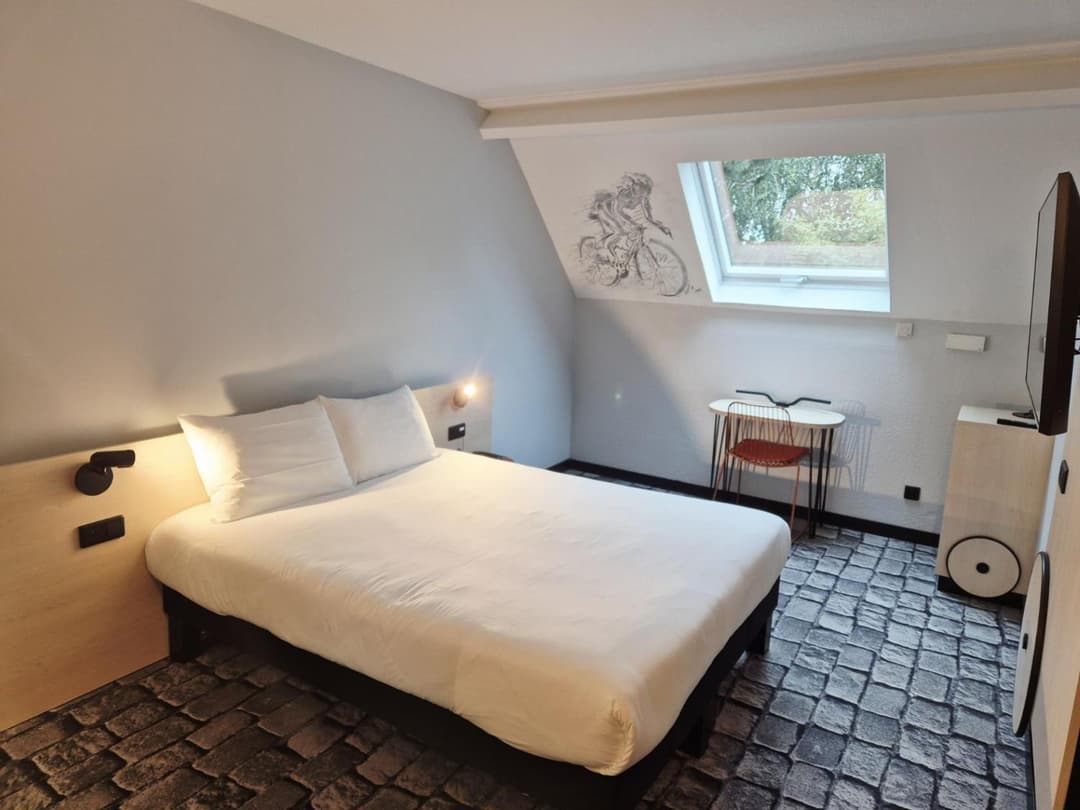 ibis Styles Lille Villeneuve d'Ascq