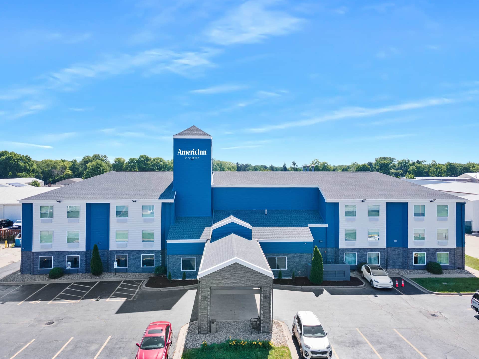 AmericInn by Wyndham Urbana/Champaign University Area