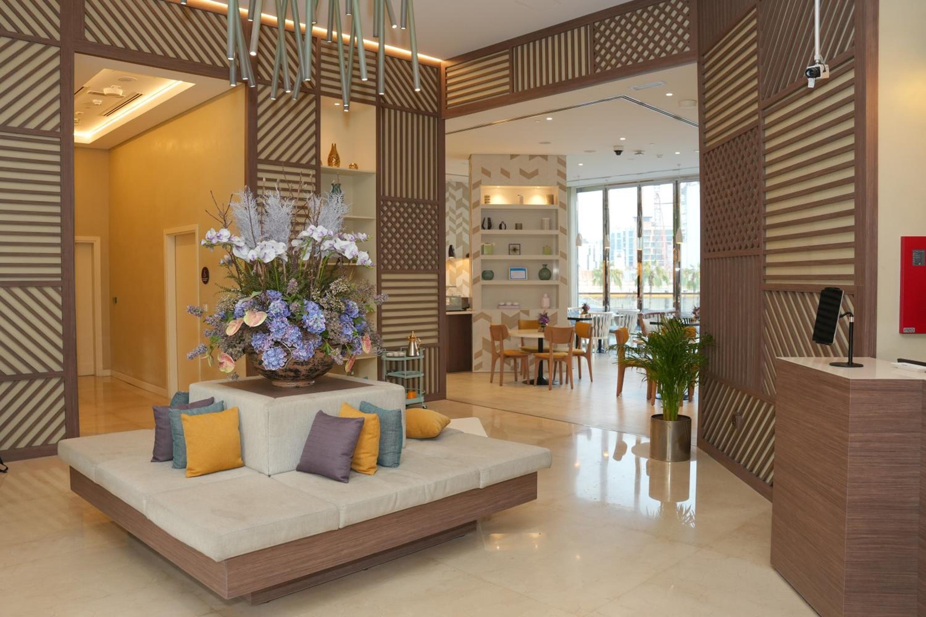 Pavilion Hotel Al Jaddaf - Managed by Nooa