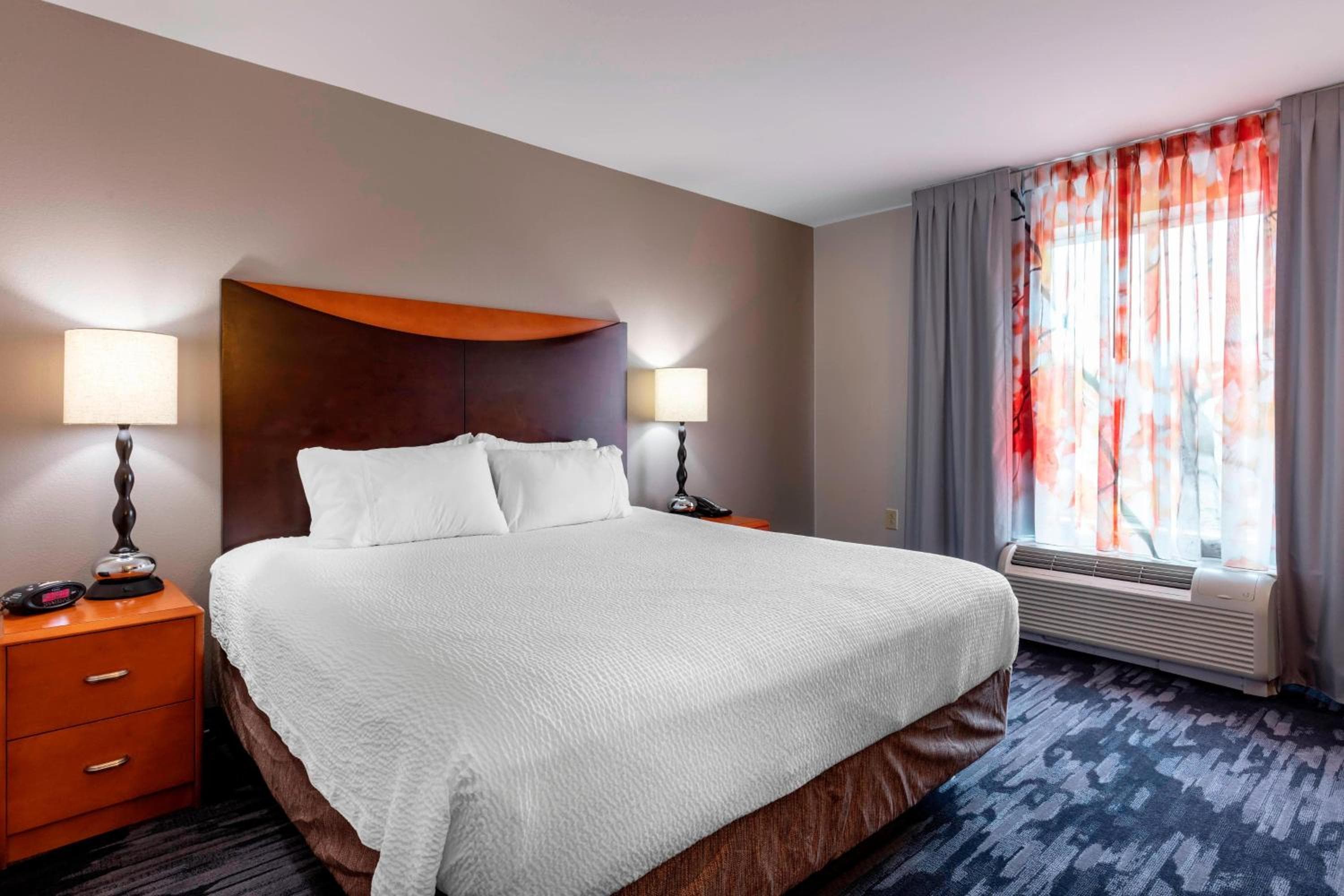 Fairfield Inn & Suites Columbus
