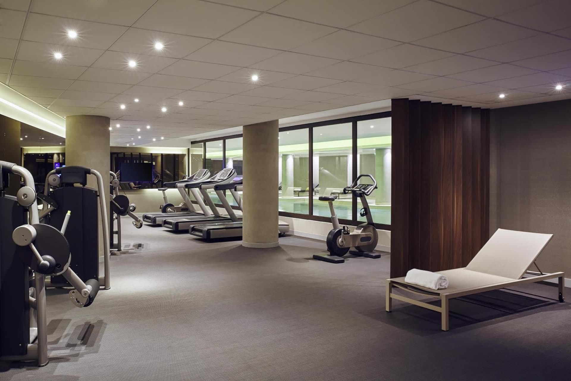 Radisson Blu CDG Airport Terminal Hotel