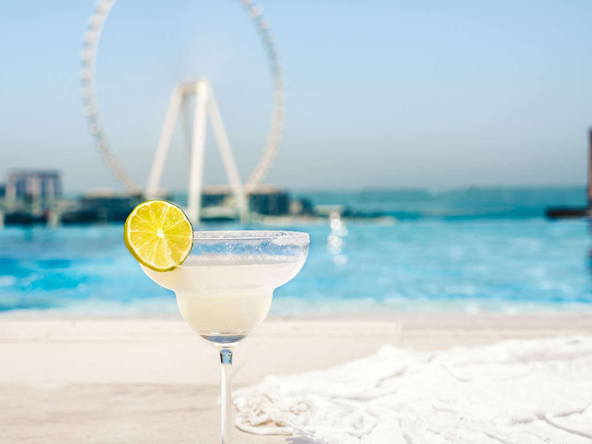 Daypass Sofitel Dubai Jumeirah Beach