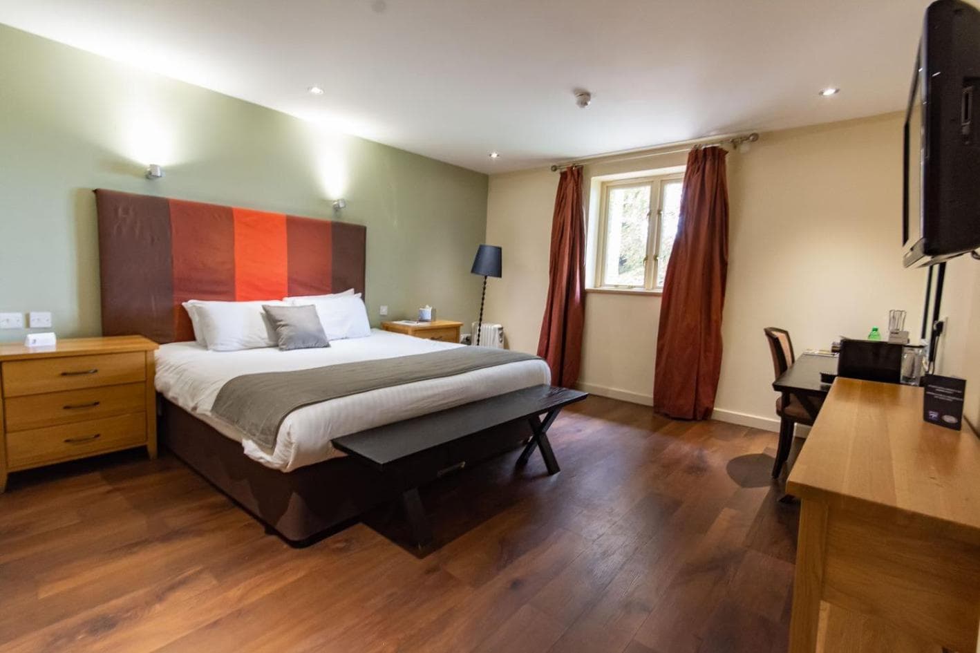 Great Hallingbury Manor & Lodges London Stansted