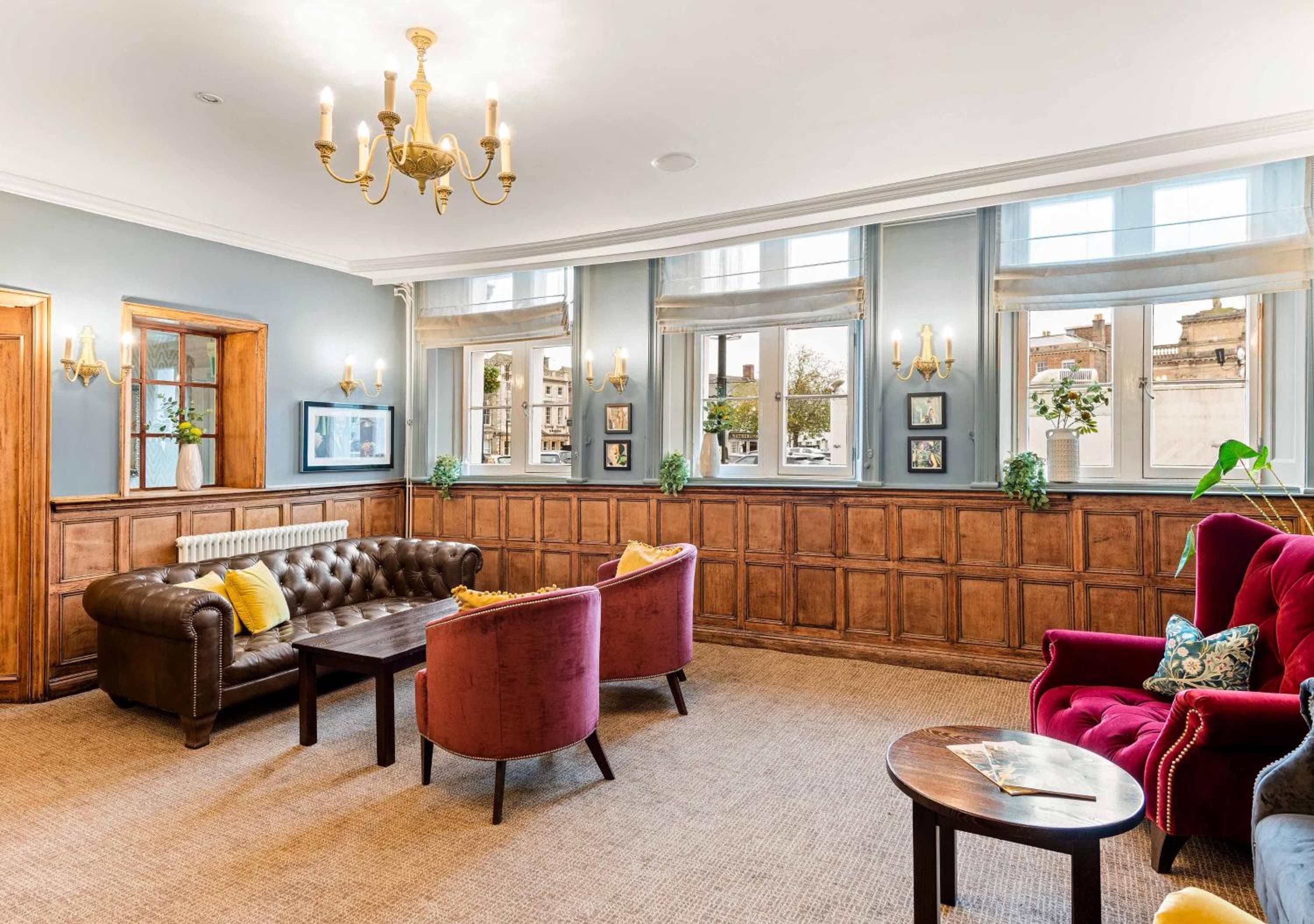 Dukes Head Hotel Kings Lynn