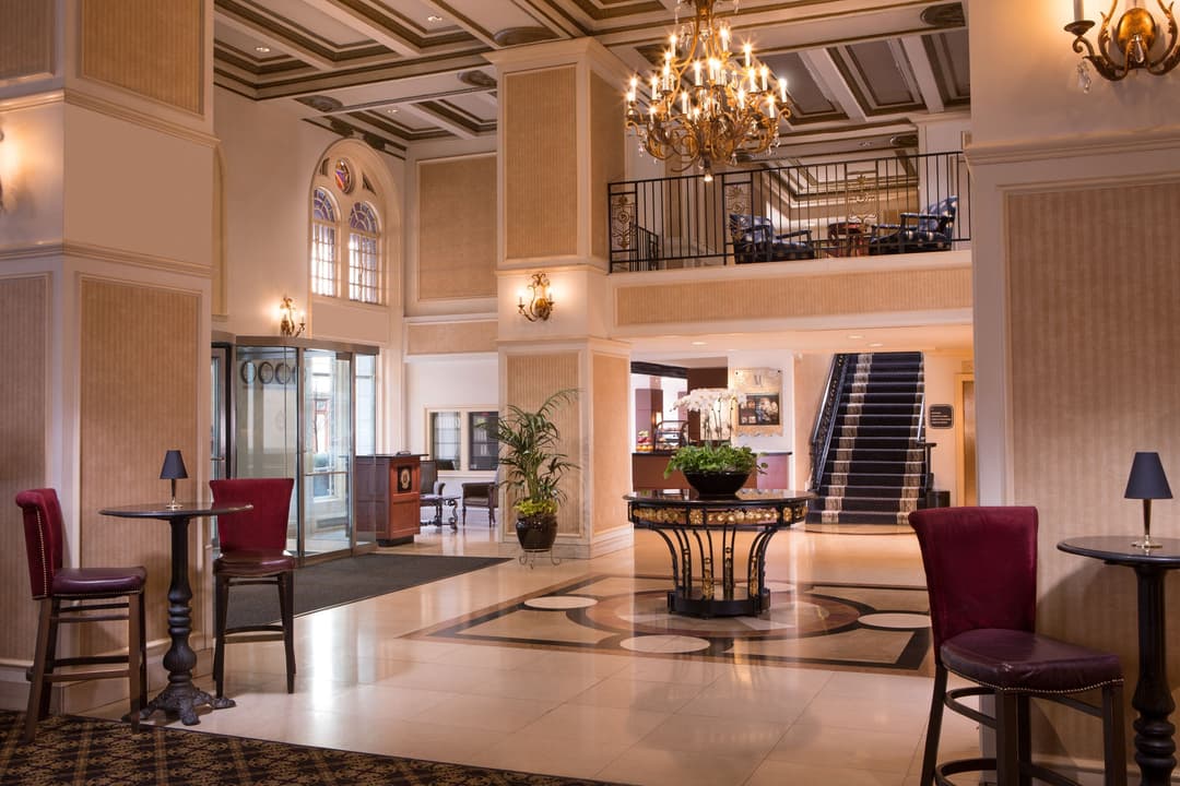 Millennium Knickerbocker Chicago