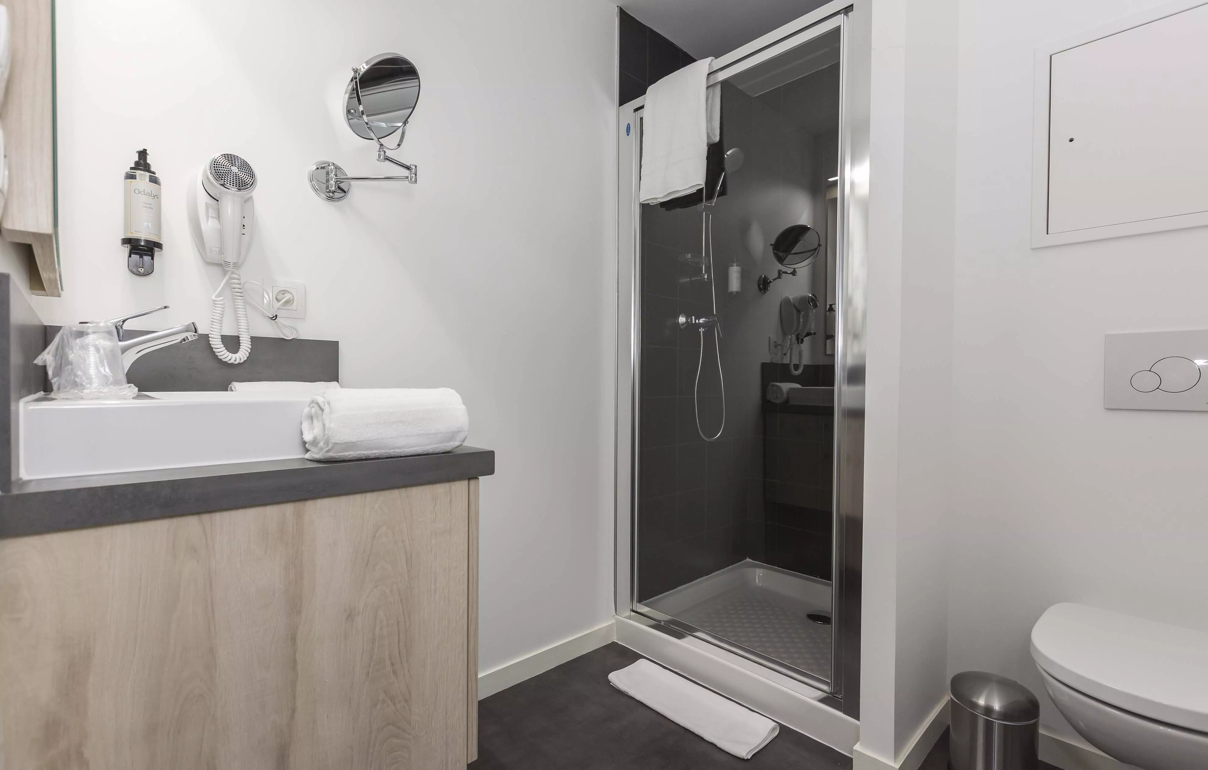 Appart'hôtel Odalys City - Le Mans Centre Palais des Congrès