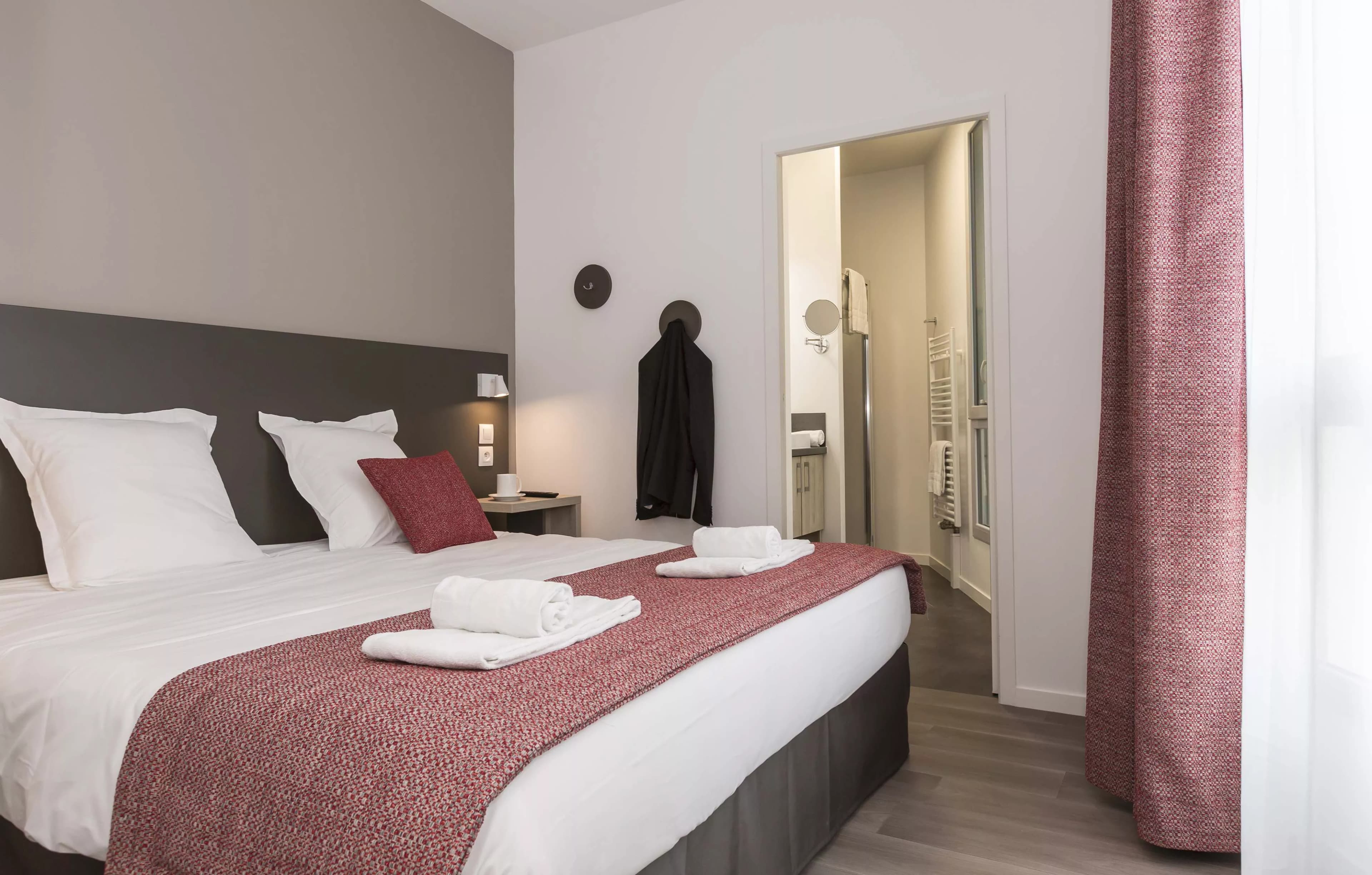 Appart'hôtel Odalys City - Le Mans Centre Palais des Congrès