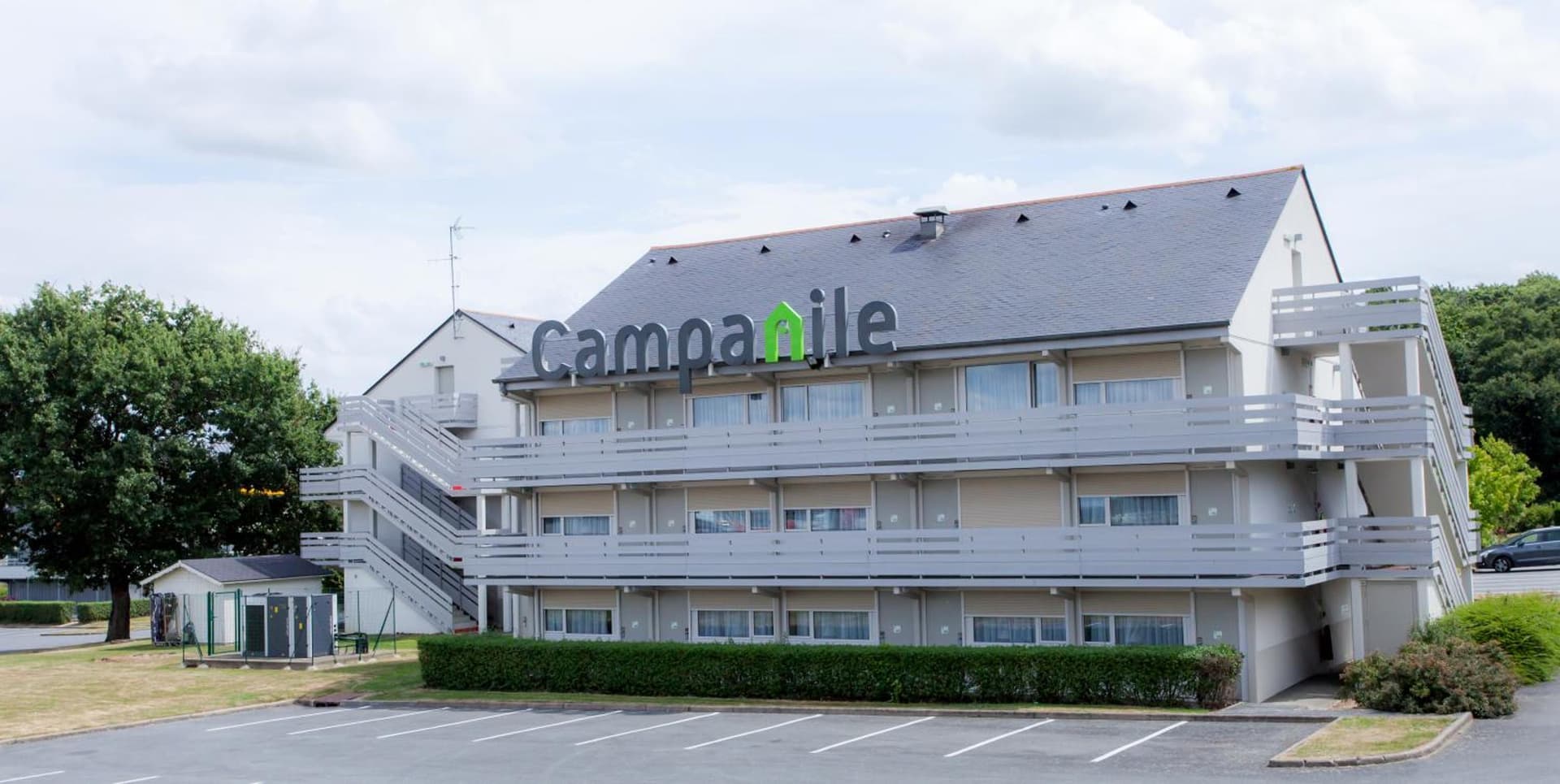 Campanile Angers Ouest - Beaucouzé