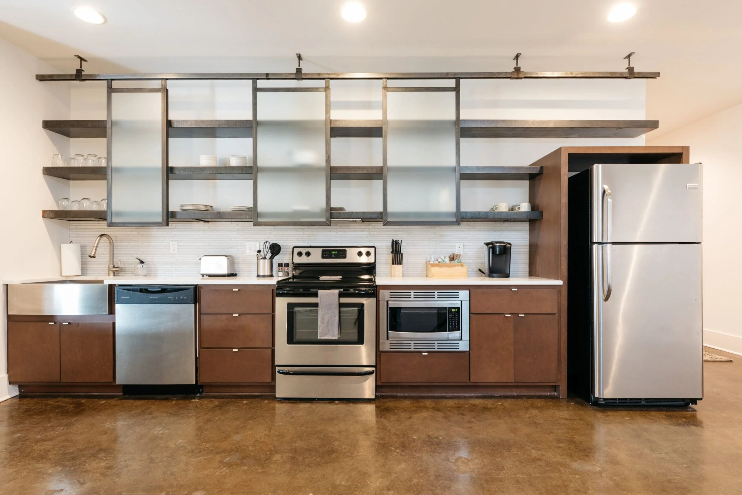 The Nashville Reserve, by Oliver