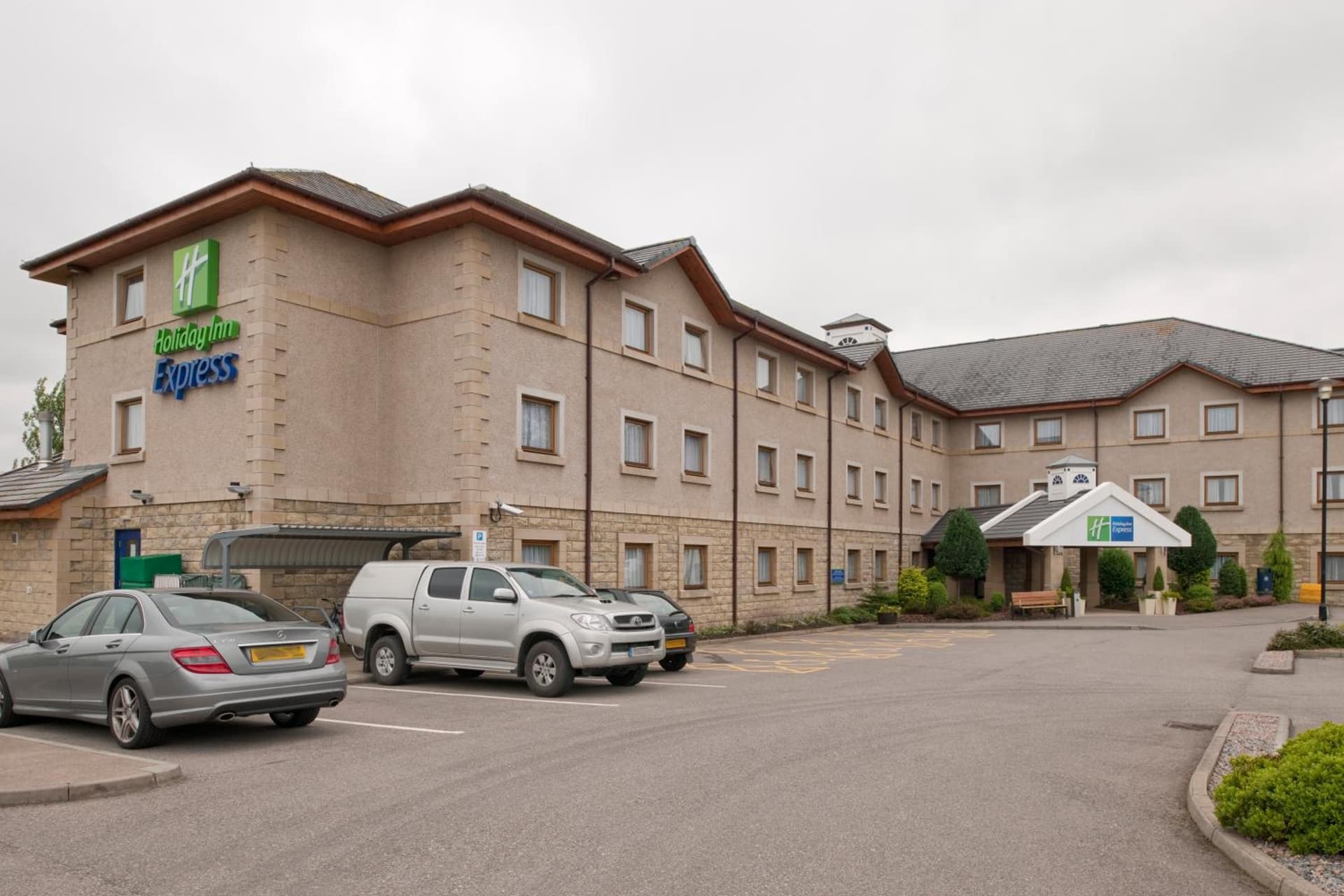 Holiday Inn Express - Inverness
