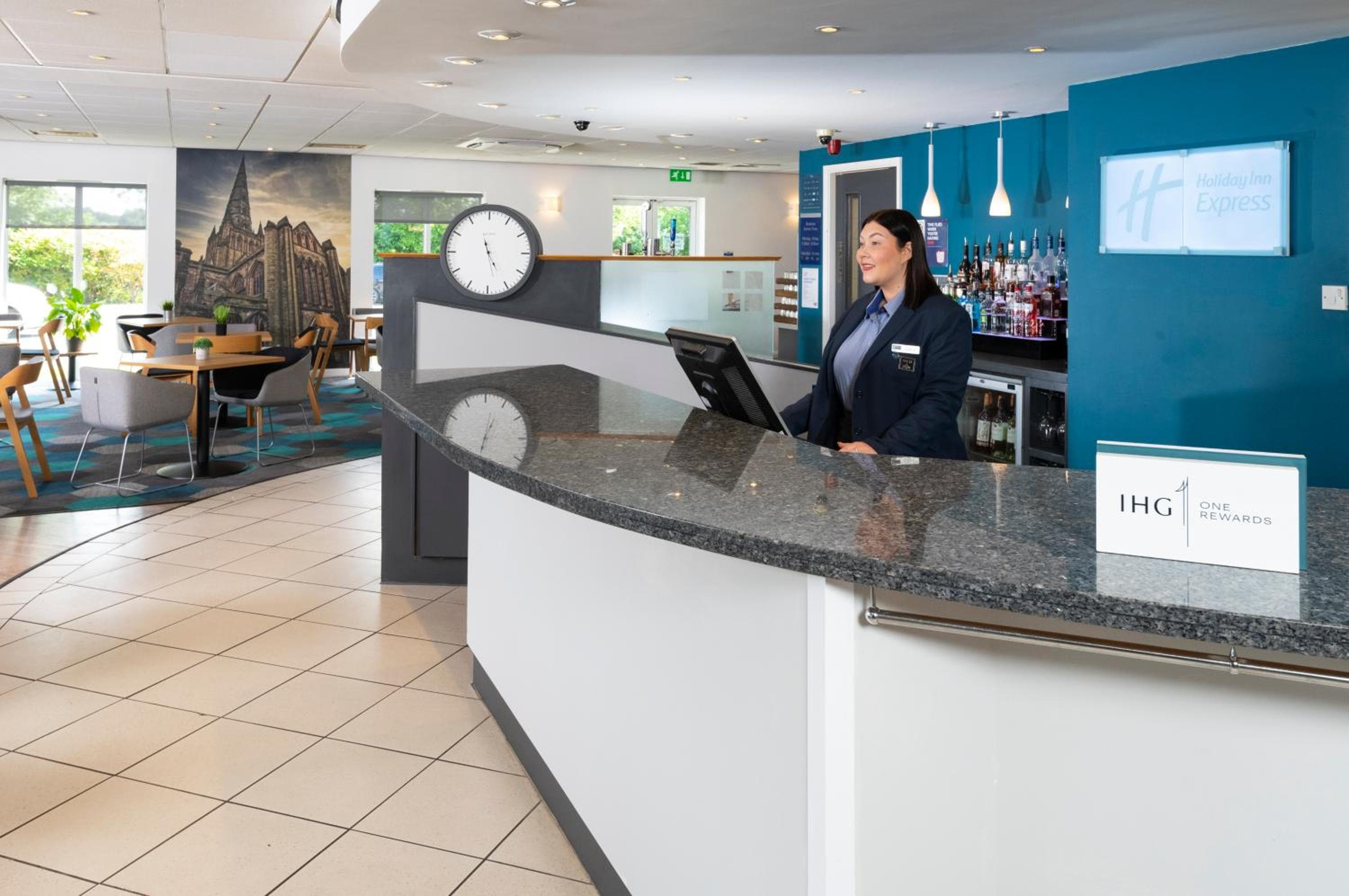 Holiday Inn Express - Lichfield