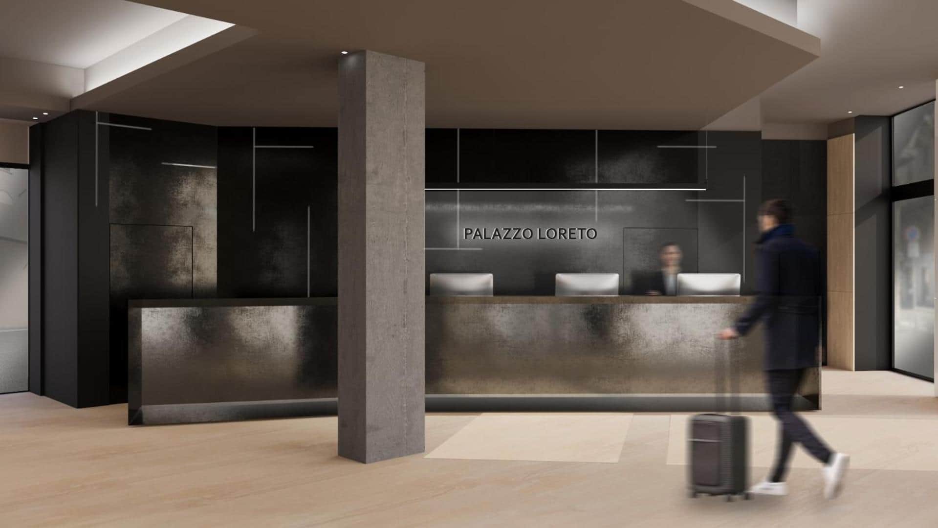 Palazzo Loreto Hotel Milano