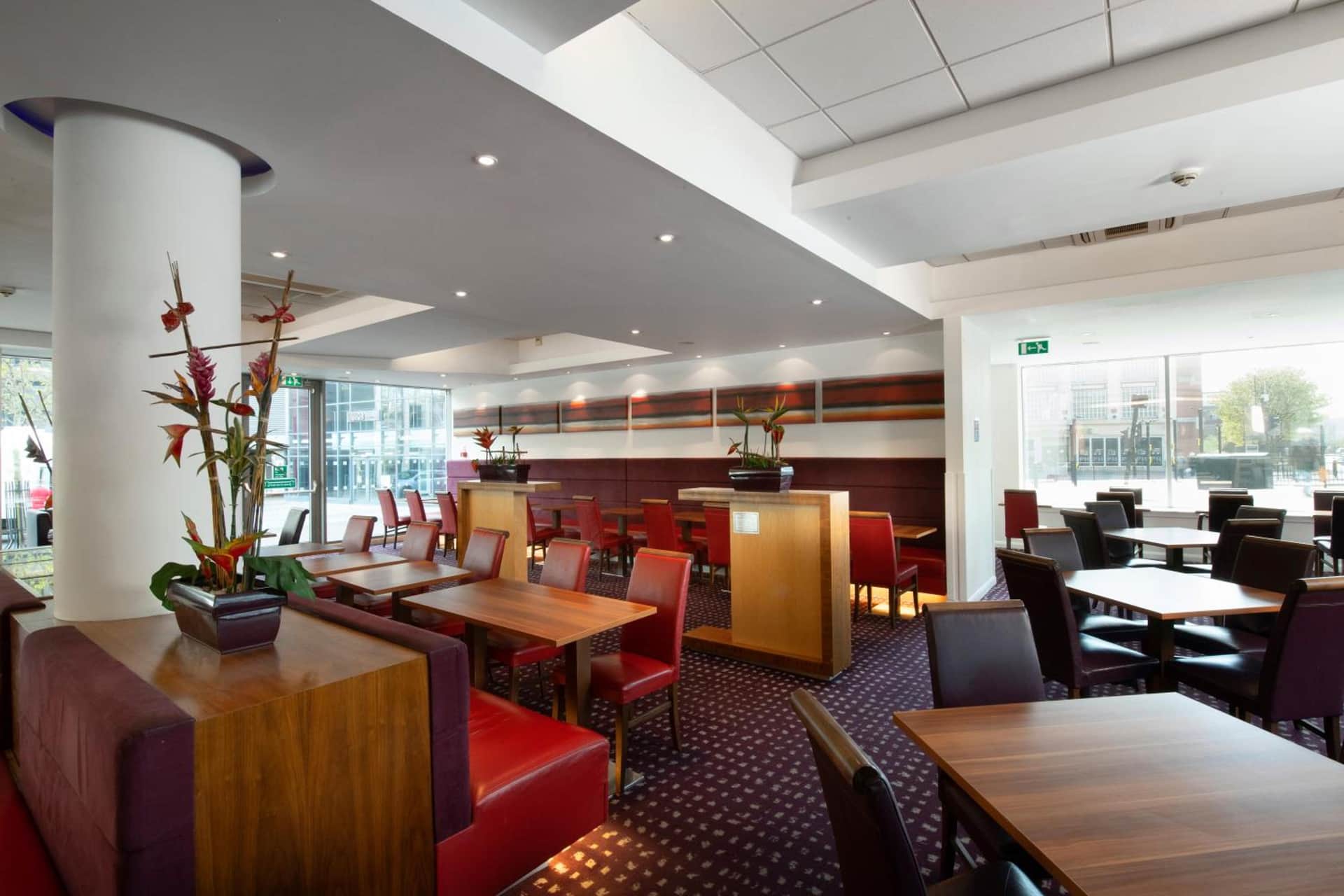 Holiday Inn Express - Newcastle City Centre