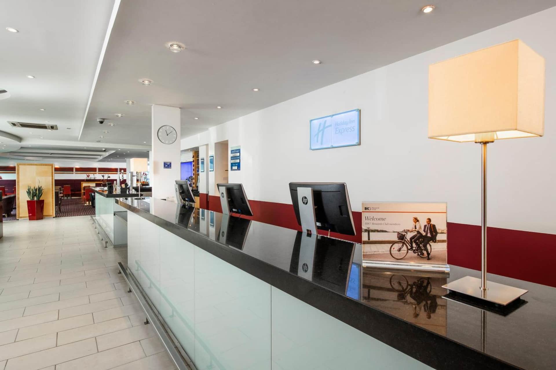 Holiday Inn Express - Newcastle City Centre