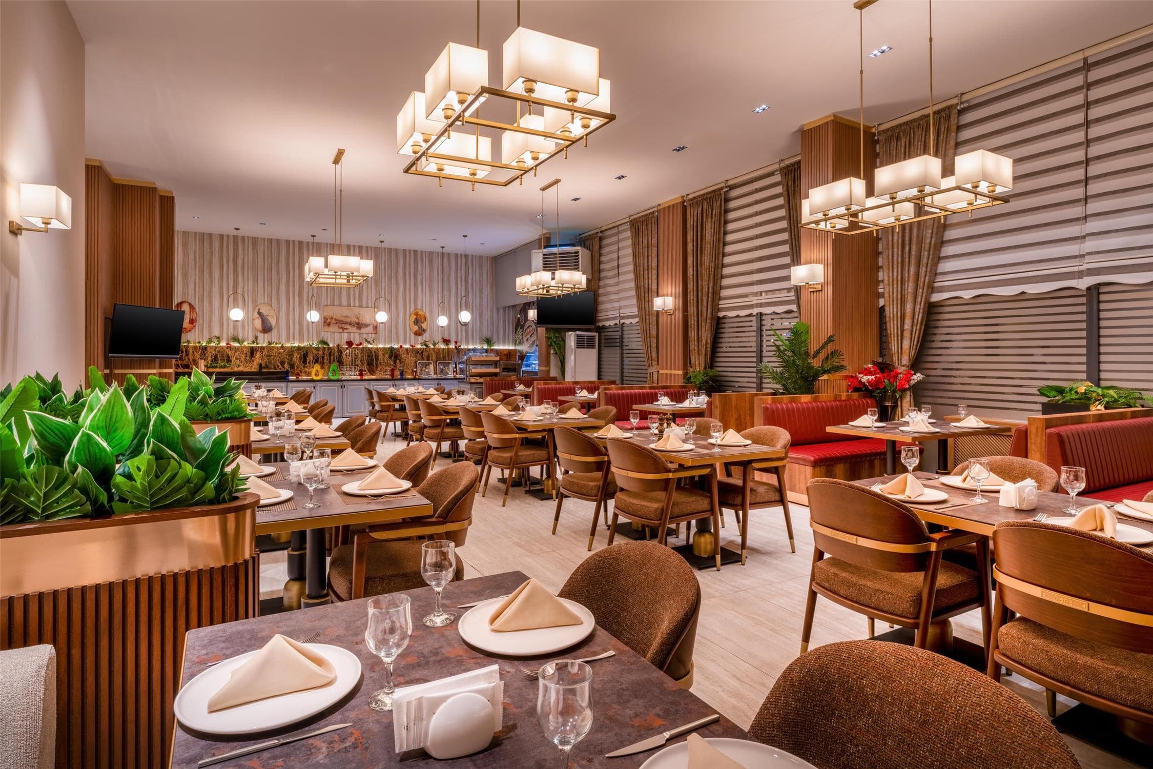 Best Western Premier Istanbul Airport Hidden Hills Hotel