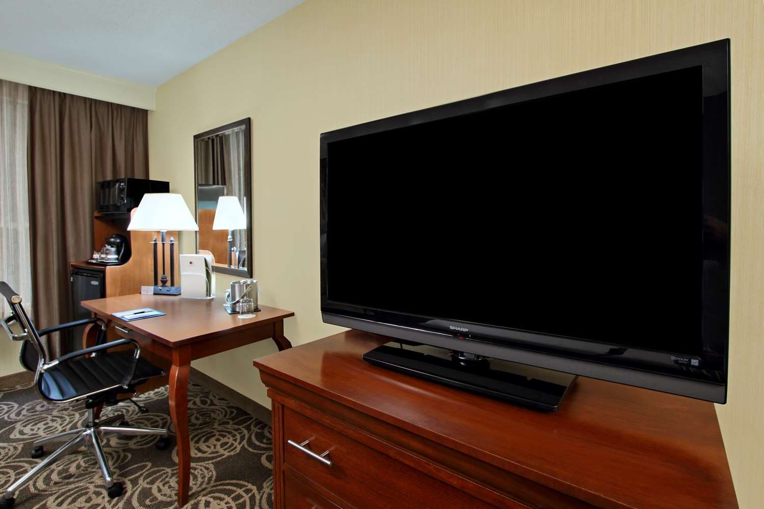 DoubleTree by Hilton Hotel Mahwah