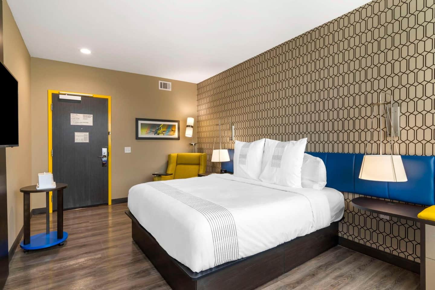 GLo Best Western Pooler - Savannah Airport Hotel