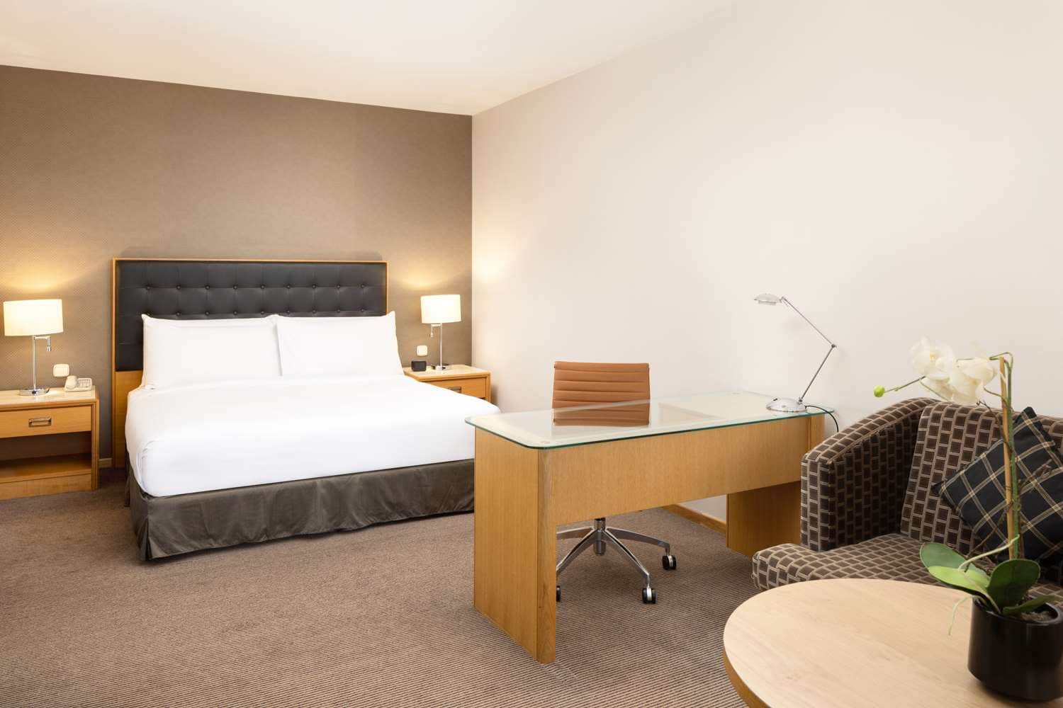 DoubleTree by Hilton Luxembourg