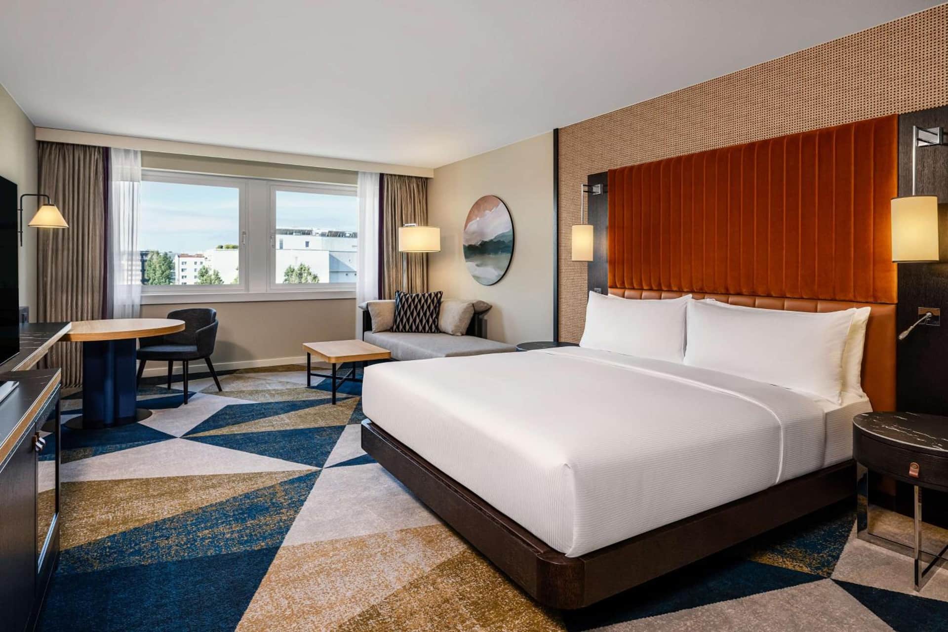 Hilton Vienna Waterfront
