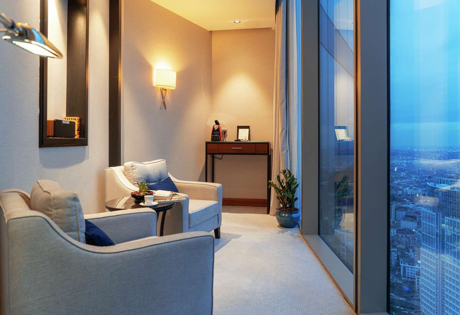 Hilton Istanbul Bomonti Hotel & Conference Center