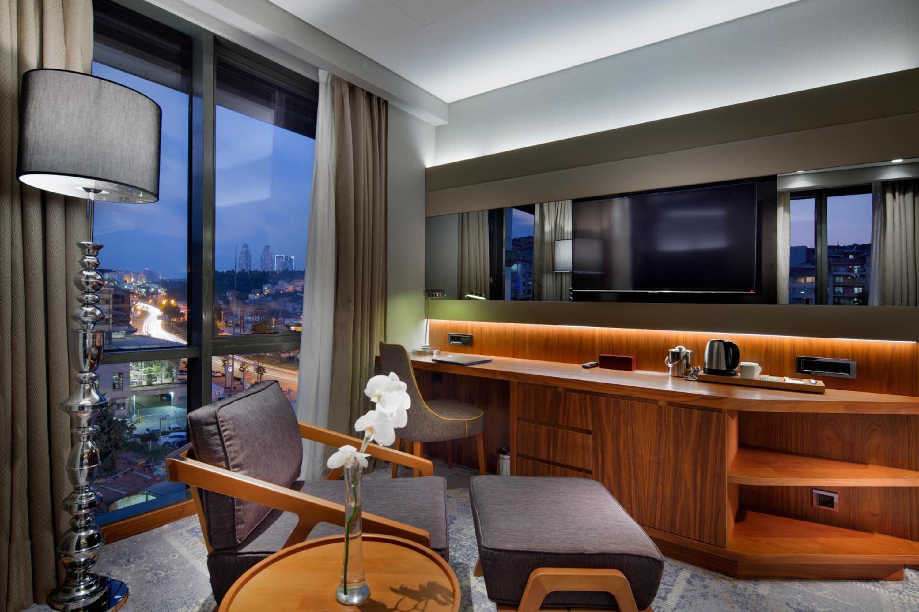 DoubleTree by Hilton Istanbul - Piyalepasa