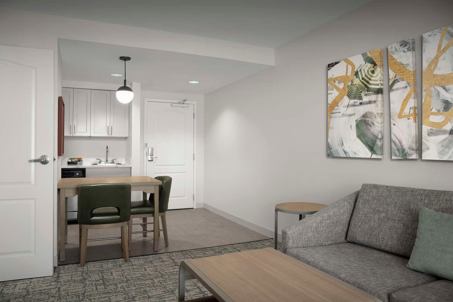 Homewood Suites by Hilton Jacksonville Downtown-Southbank