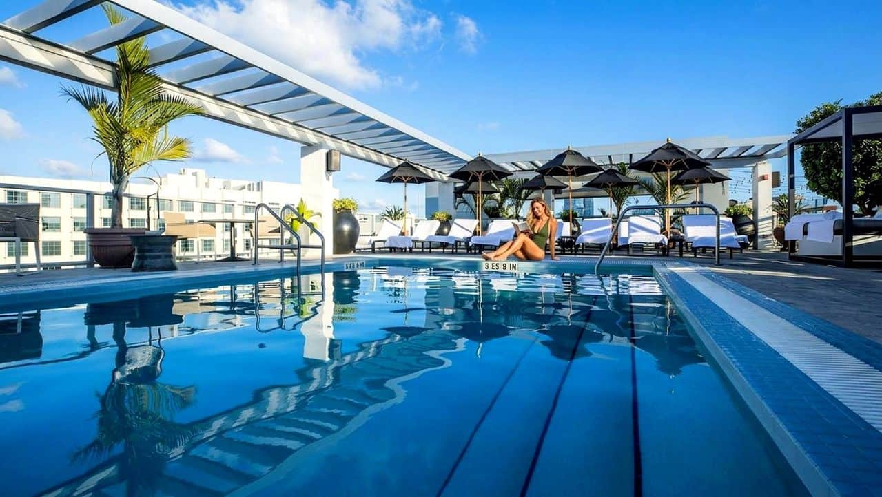 Angler’s Hotel - Miami Beach