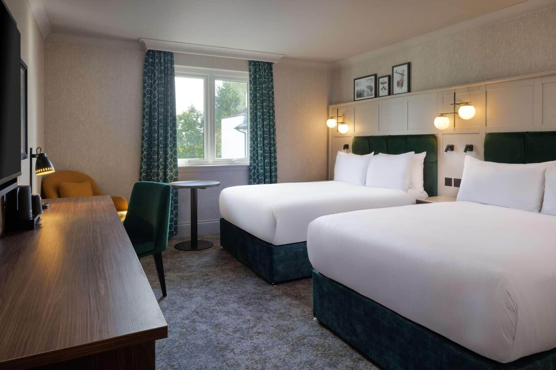 DoubleTree by Hilton Belfast Templepatrick