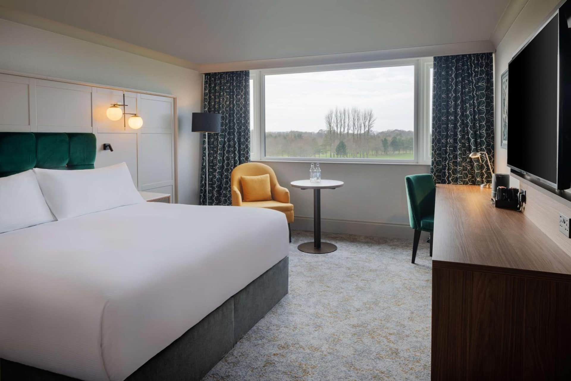 DoubleTree by Hilton Belfast Templepatrick
