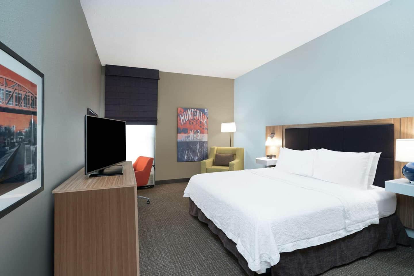 Hampton Inn Huntsville-Madison