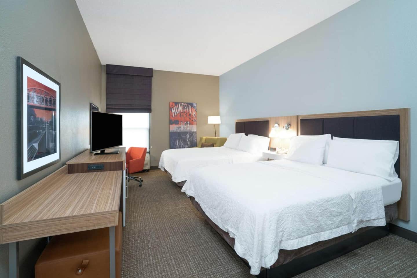 Hampton Inn Huntsville-Madison