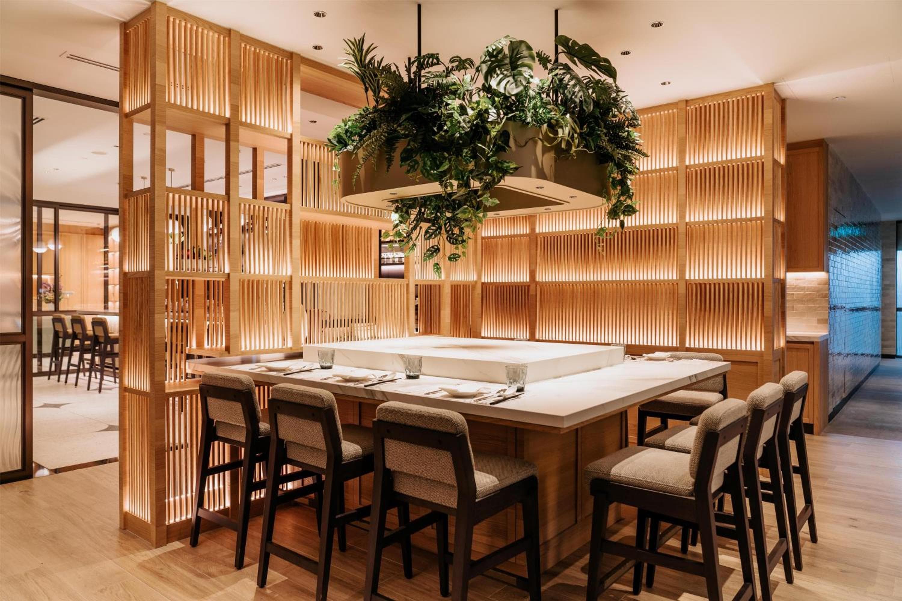 Hilton Singapore Orchard