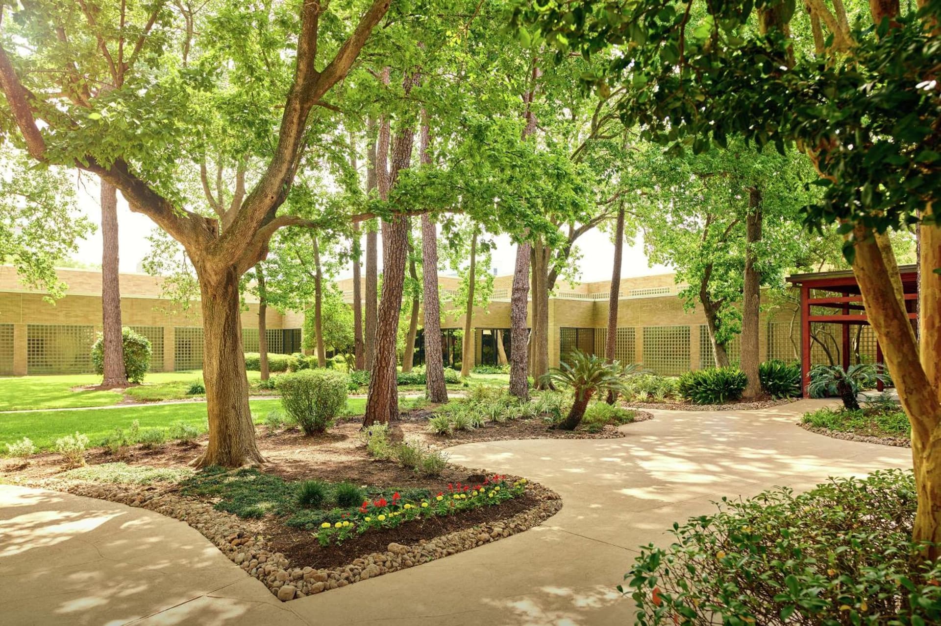 DoubleTree by Hilton Hotel Houston Intercontinental Airport