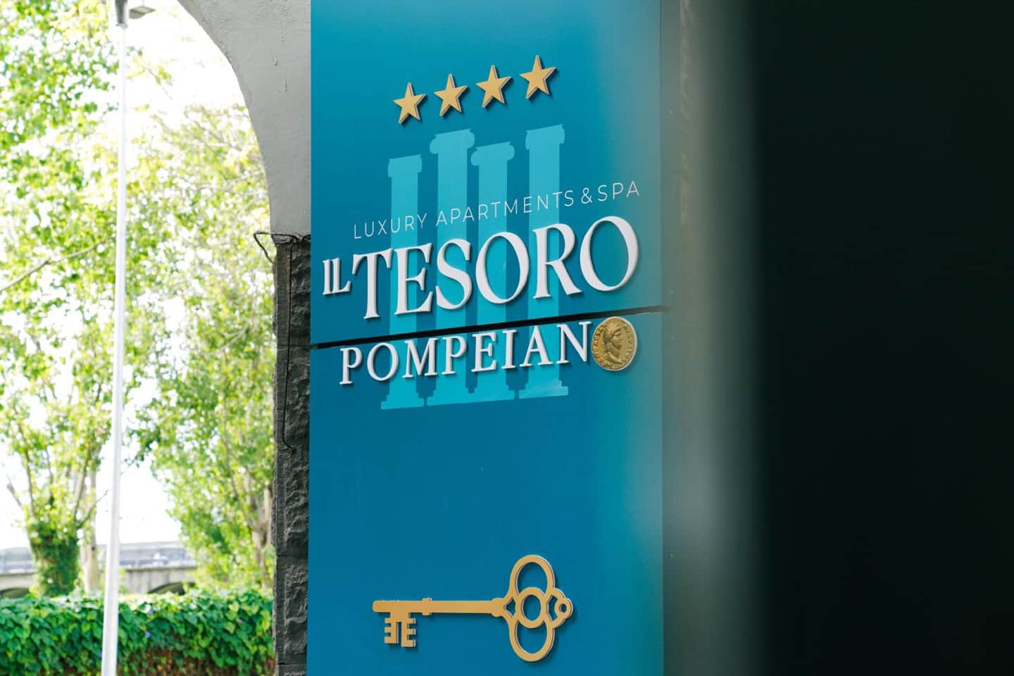 Il tesoro pompeiano
