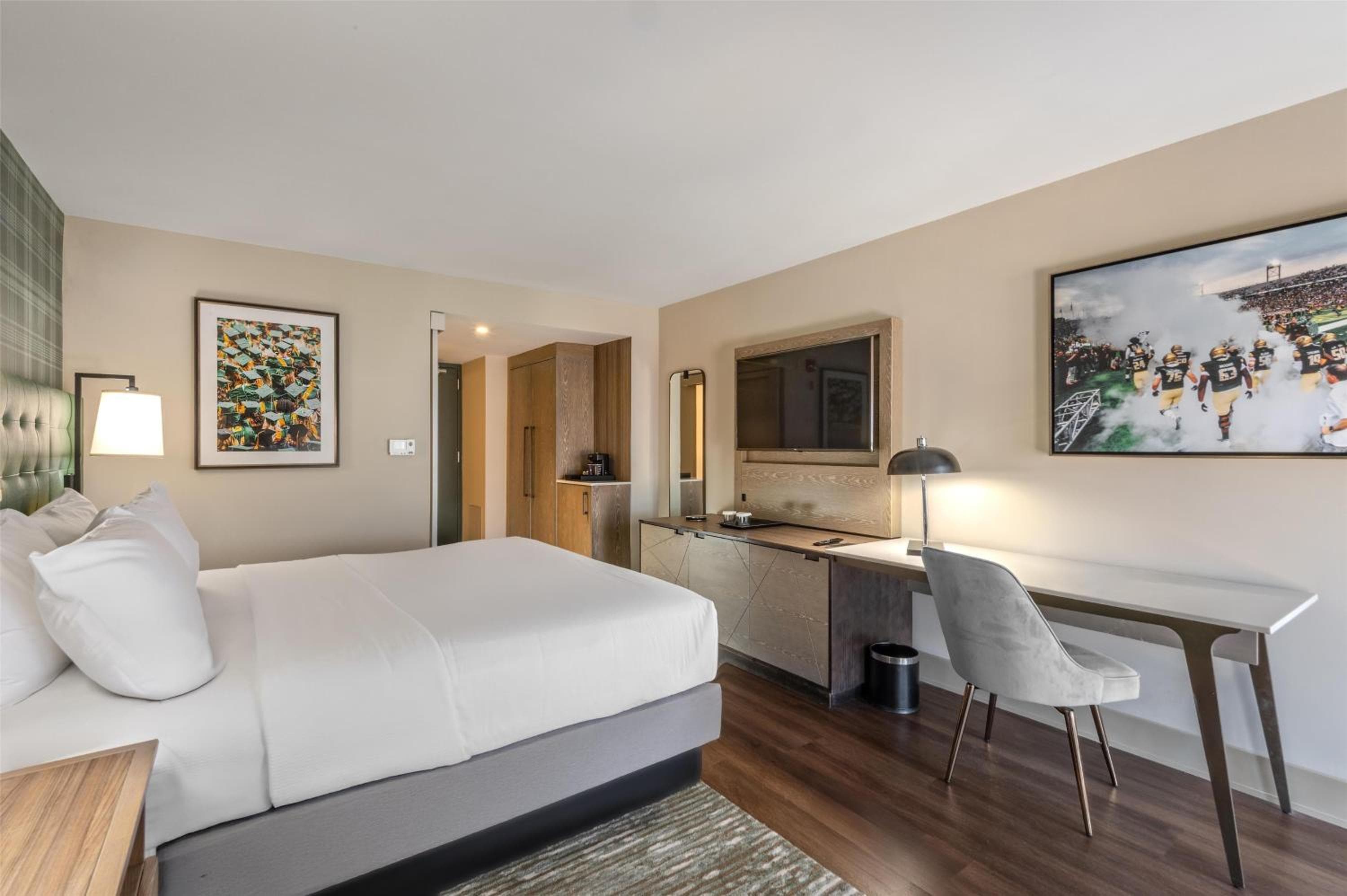 Hilton Birmingham Downtown at UAB