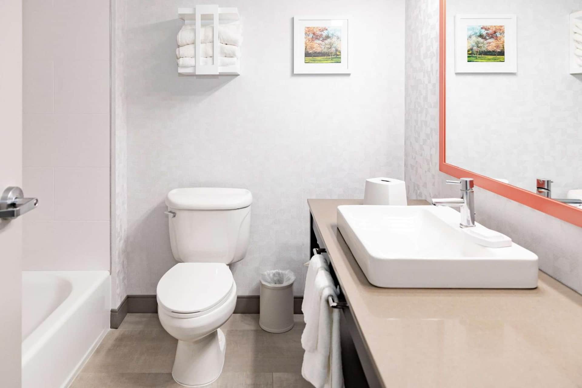 Hampton Inn & Suites Newark Airport Elizabeth