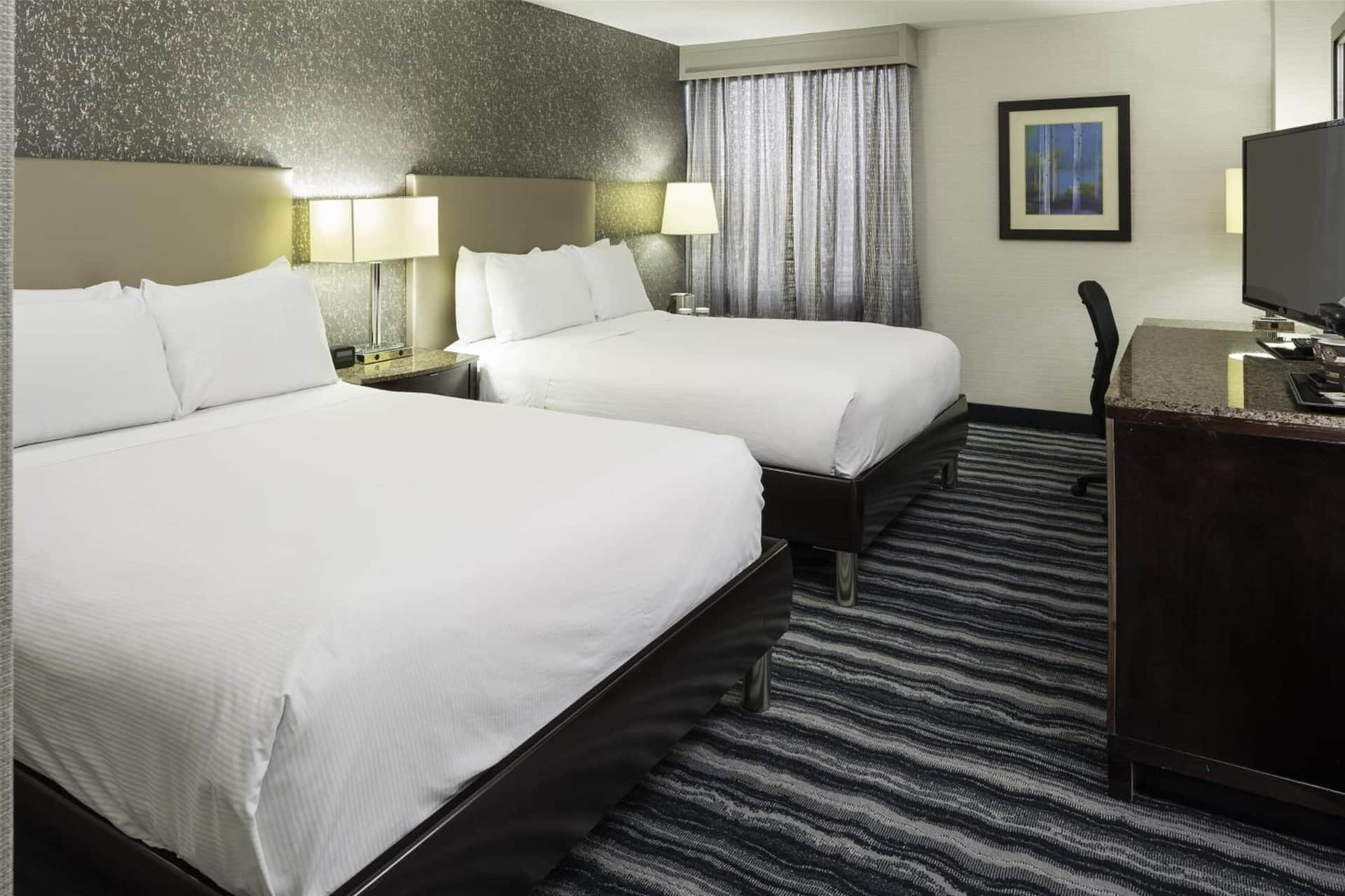 DoubleTree by Hilton Downtown Wilmington - Legal District