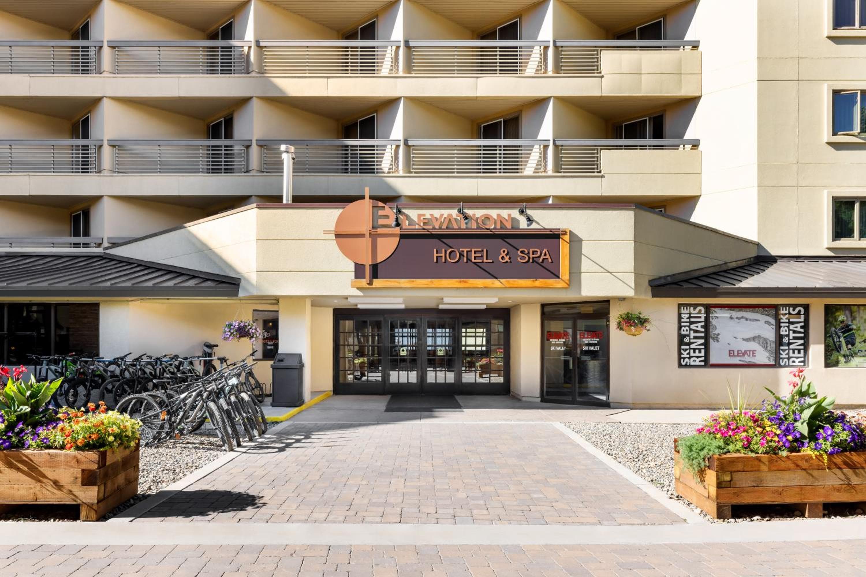 Elevation Hotel & Spa