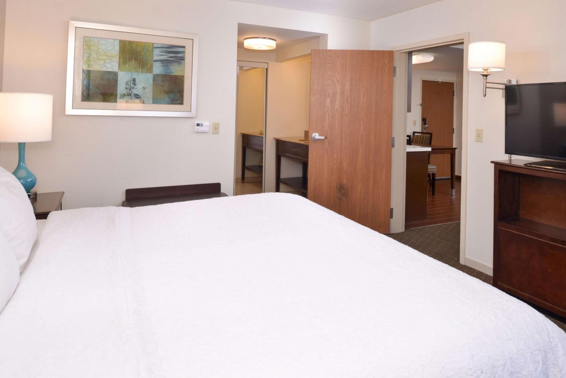 Hampton Inn & Suites Pueblo-Southgate