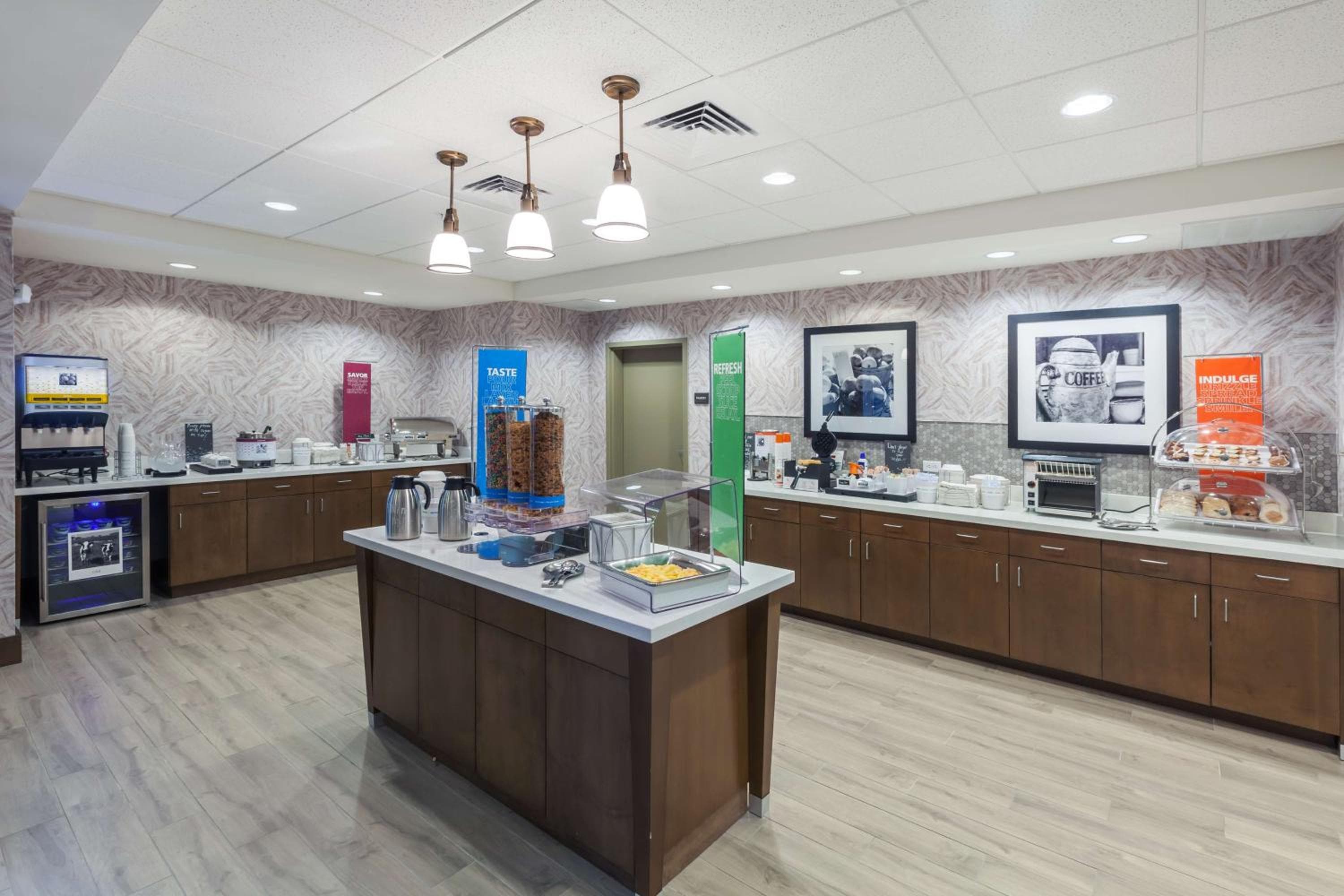 Hampton Inn by Hilton Bulverde Texas Hill Country