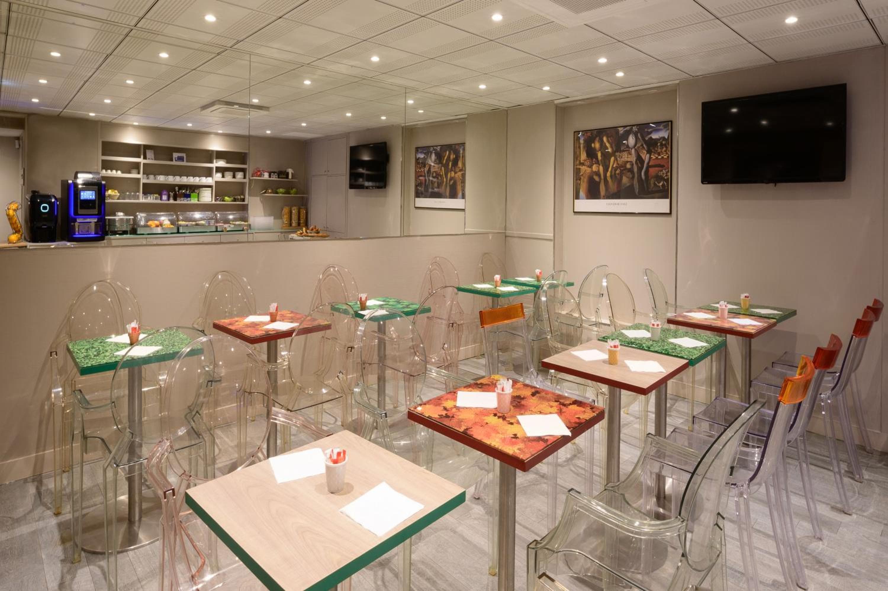 Hôtel Les Jardins de Montmartre