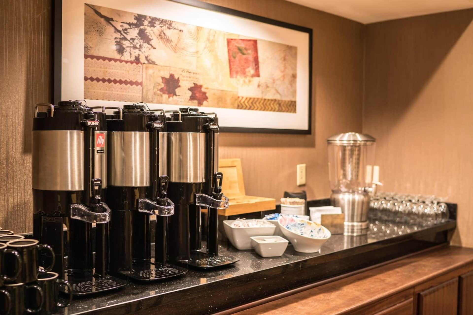 Courtyard by Marriott Seattle Bellevue/Downtown