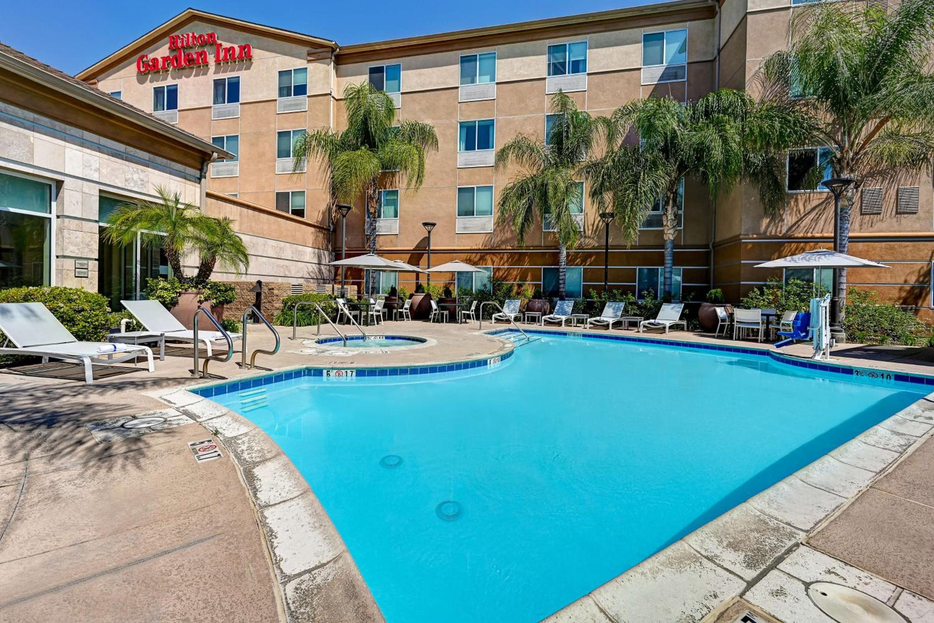 Hilton Garden Inn San Bernardino